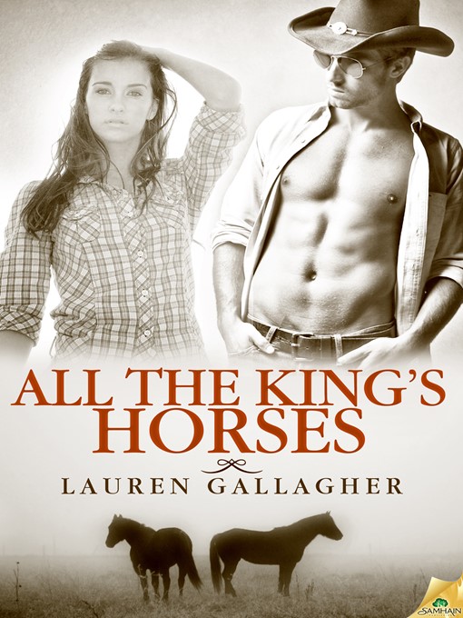 Title details for All the King's Horses by Lauren Gallagher - Available